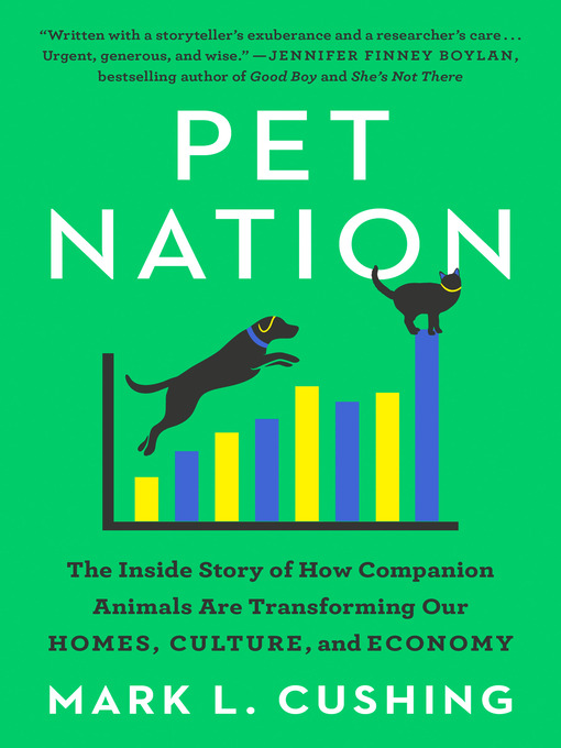 Title details for Pet Nation by Mark Cushing - Wait list